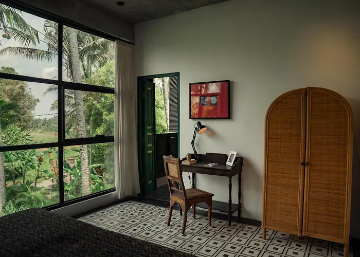 Dharma Oasis Pensión 4*