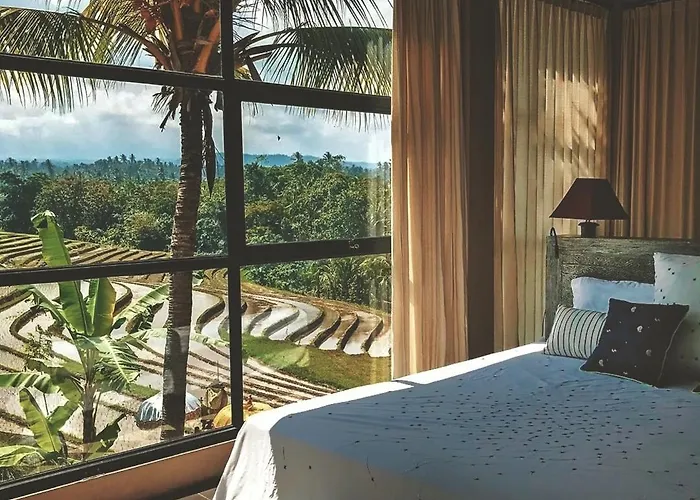 Pensión Dharma Oasis Selemadeg (Bali)