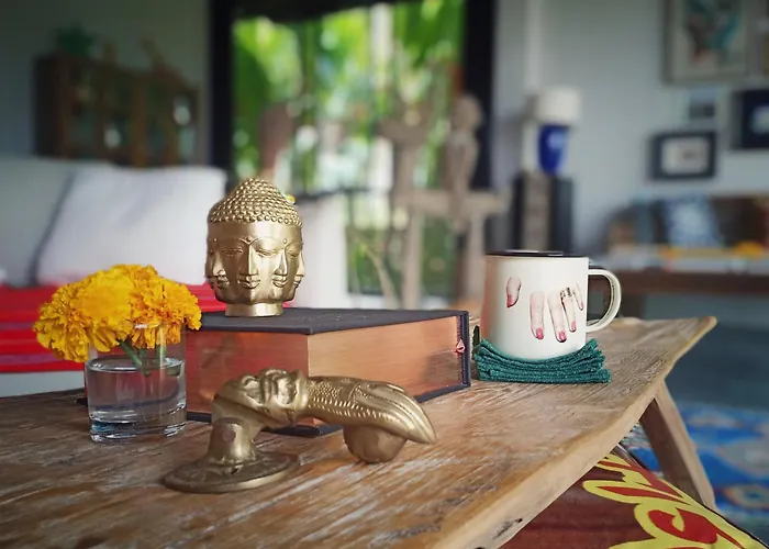 Dharma Oasis 4* Selemadeg (Bali)