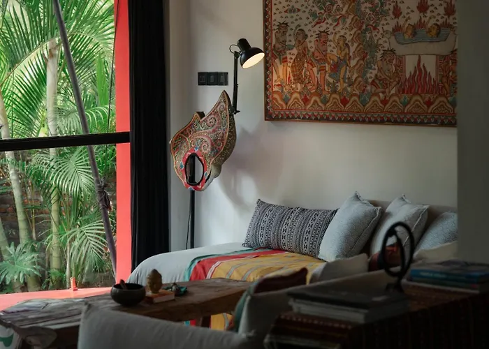 Pensión Dharma Oasis