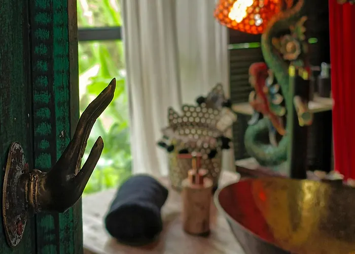Dharma Oasis 4*