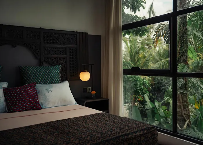 Dharma Oasis Pensión