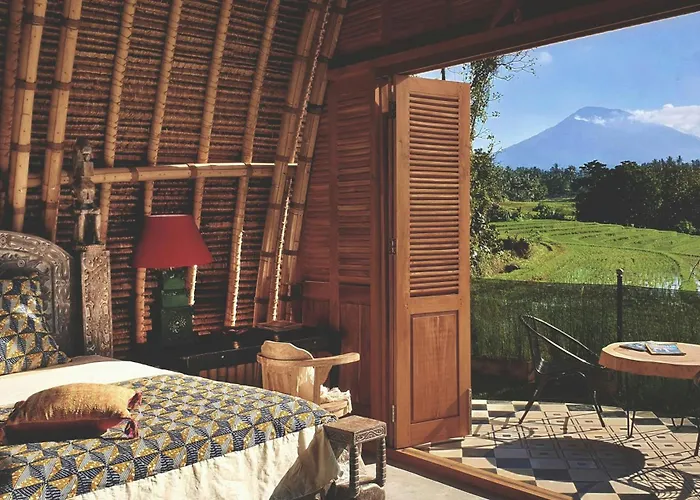 Dharma Oasis Pensión Selemadeg (Bali)
