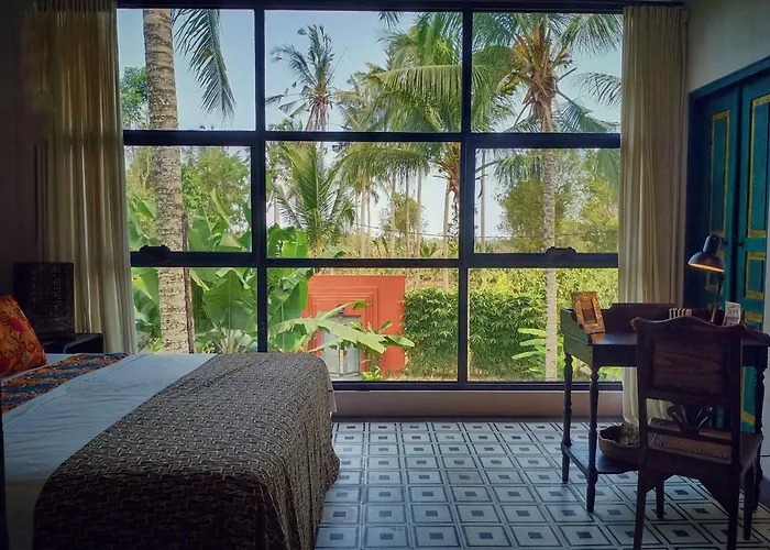 Dharma Oasis 4*