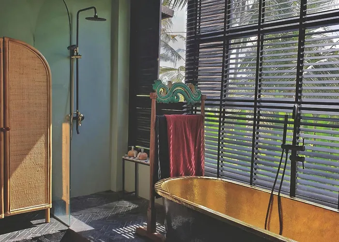 Dharma Oasis Selemadeg (Bali)