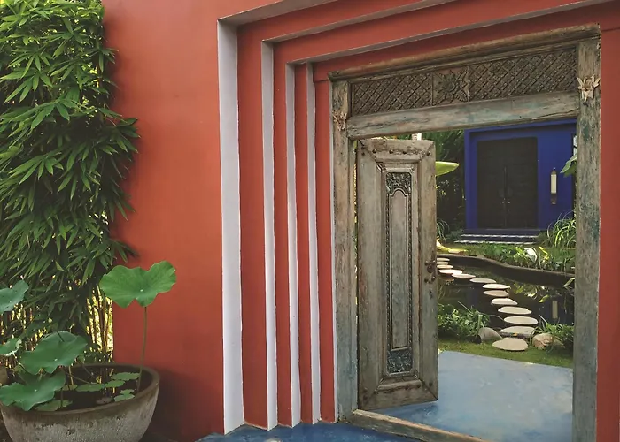 Dharma Oasis Pensión